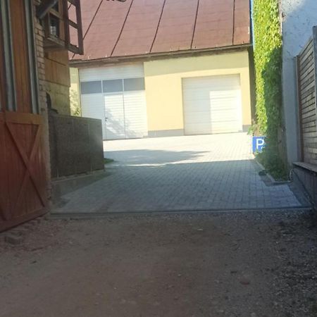Guenther'S Ferienwohnung Pegnitz Ngoại thất bức ảnh