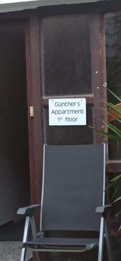 Guenther'S Ferienwohnung Pegnitz Ngoại thất bức ảnh