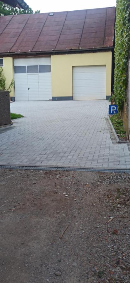 Guenther'S Ferienwohnung Pegnitz Ngoại thất bức ảnh