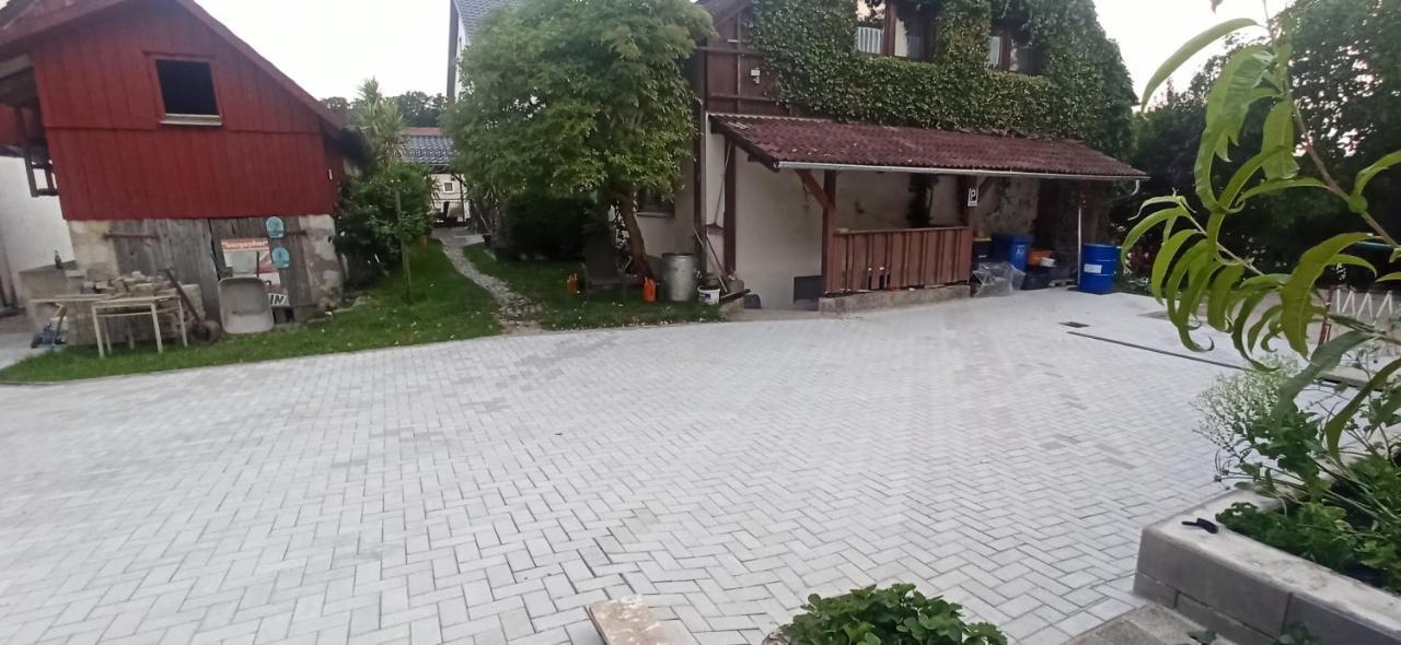 Guenther'S Ferienwohnung Pegnitz Ngoại thất bức ảnh
