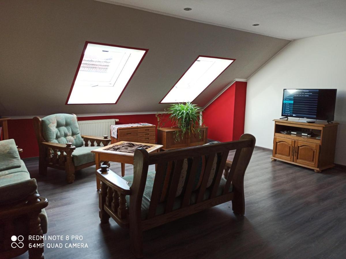 Guenther'S Ferienwohnung Pegnitz Ngoại thất bức ảnh