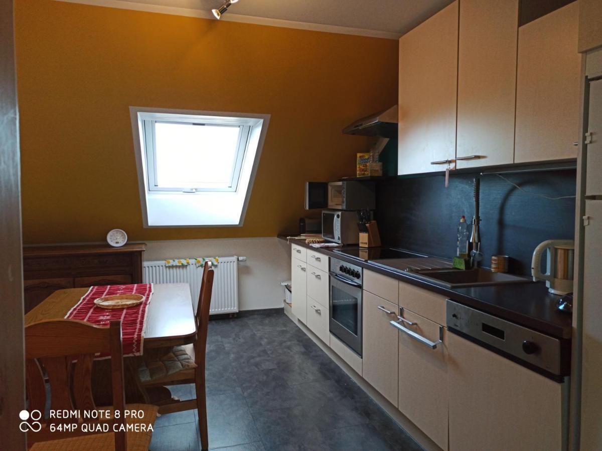 Guenther'S Ferienwohnung Pegnitz Ngoại thất bức ảnh