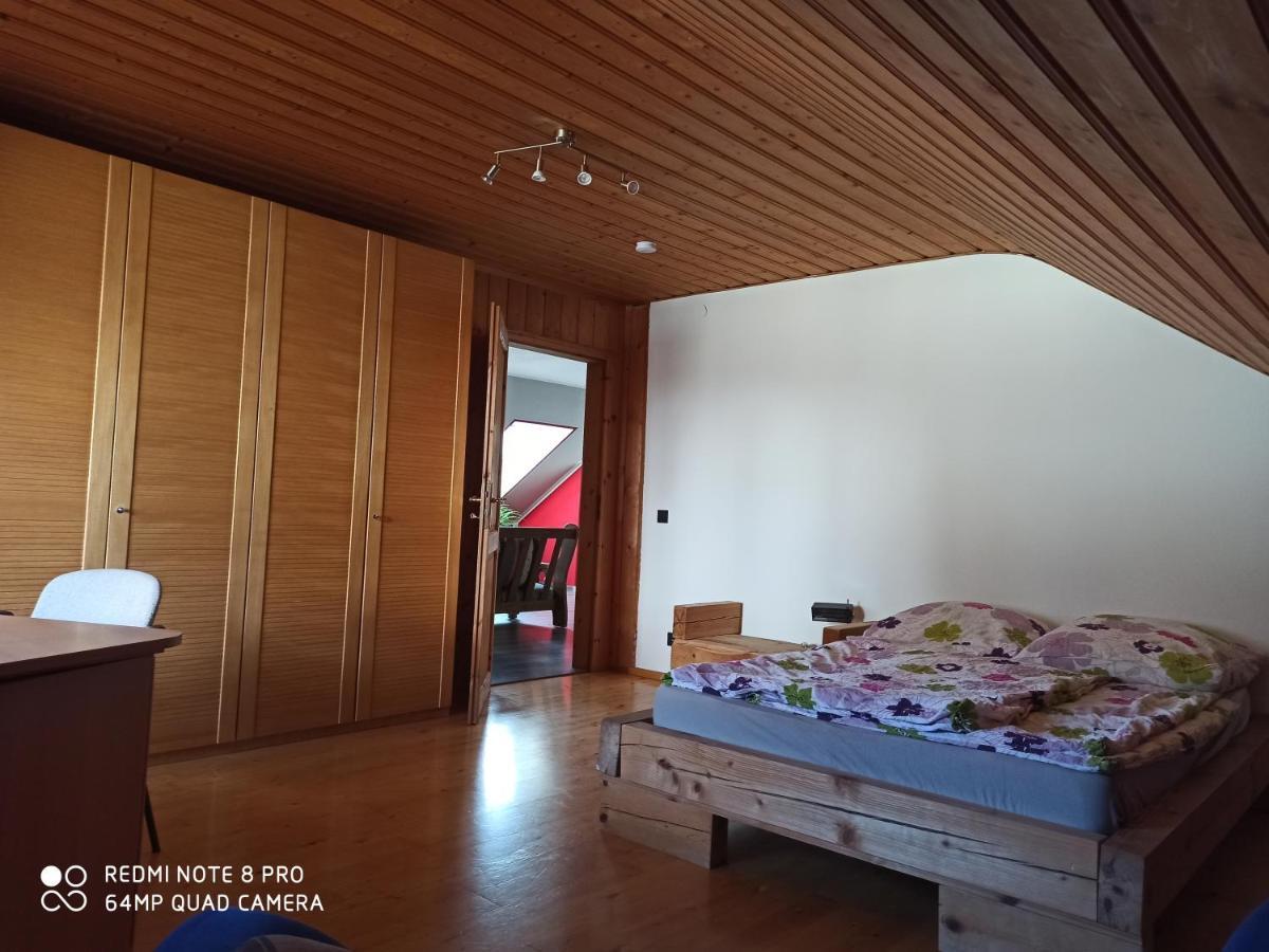 Guenther'S Ferienwohnung Pegnitz Ngoại thất bức ảnh